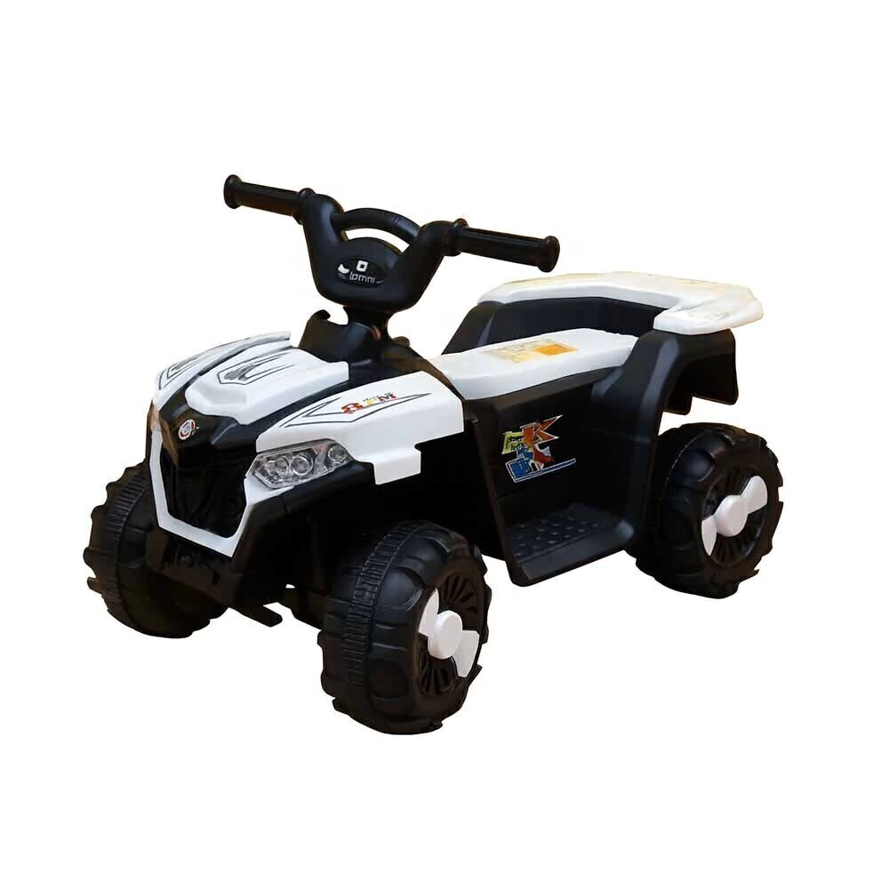 Mini Quadriciclo Elétrico com Som