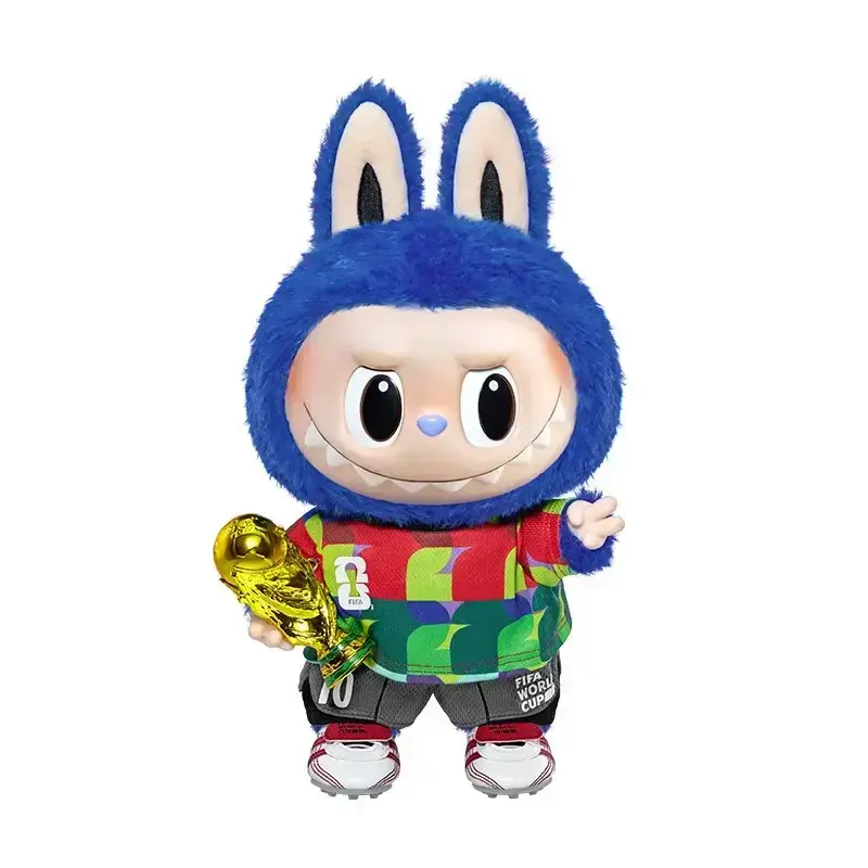 POP MART The Monsters x FIFA World Cup™ Series – Catch the Win