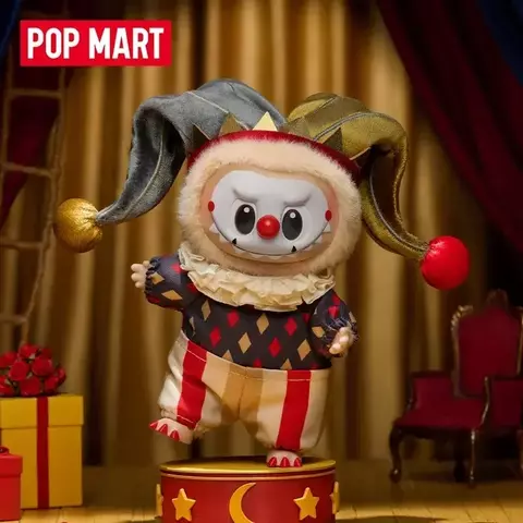 POP MART Labubu Why So Serious Series - Caixa Surpresa Original